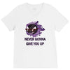 rick gastly V-Neck Tee
