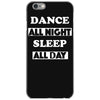 dance all night iPhone 6/6s Case
