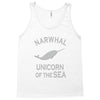 narwhals Tank Top