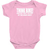 motorbike Baby Onesie