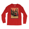 visit mordor Long Sleeve Shirts