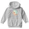 polar bear Youth Hoodie