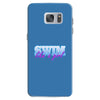 swim like a girl neon Samsung Galaxy S7