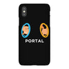 Portal Cat iPhoneX