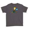part time job   aquarium Youth Tee