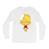 popelbob popcornkopf Long Sleeve Shirts
