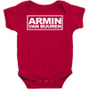 armin van buuren Baby Bodysuit