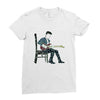 shawn mendes Ladies Fitted T-Shirt