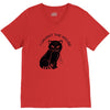 i caught the mouse V-Neck Tee