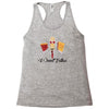 wood fellas Racerback Tank