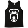 gorilla face Tank Top