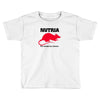 nutria its whats for dinner Toddler T-shirt