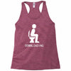 downloading ! funny white sex Racerback Tank