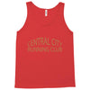 Central City Running Club Tank Top