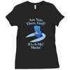 it's a me Ladies Fitted T-Shirt