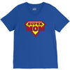 super mom V-Neck Tee