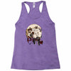 doctor's portrait Racerback Tank