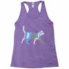 idgaf Racerback Tank
