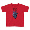winter in my heart Toddler T-shirt