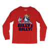 billy billy Long Sleeve Shirts