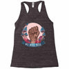 Women's March We Will Rise Racerback Tank