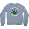 dont panic Crewneck Sweatshirt