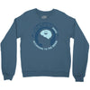 most important part of the body Crewneck Sweatshirt