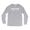 third grade squad Long Sleeve Shirts