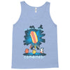 by your powers combined! Tank Top