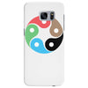 zentao symbol as evolution of the tao (yin yang) Samsung Galaxy S7 Edge
