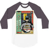 and ramen 3/4 Sleeve Shirt