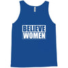 Believe Women Tank Top