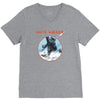 the night king V-Neck Tee
