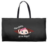 Disculpame Ya Es Mayo? Weekender Totes
