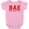 BAE Best Aunt Ever Baby Bodysuit