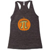 pumpkin pi Racerback Tank