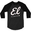 el clasico 3/4 Sleeve Shirt