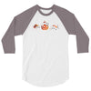 spooky kitties 3/4 Sleeve Shirt