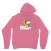 feeling stabby Unisex Hoodie
