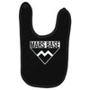 Mars Base Baby Bibs