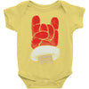 christmas rocks Baby Onesie