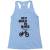 my bmx İs bike Racerback Tank