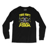 this isn't even my final form Long Sleeve Shirts