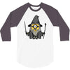 niondalf 3/4 Sleeve Shirt