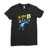 skeletour 83 Ladies Fitted T-Shirt