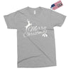 merry christmas flower Exclusive T-shirt