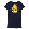 Backpack Women's V-Neck T-Shirt