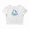 unicorn alway be you Crop Top