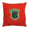 slyther bits Throw Pillow