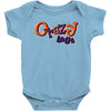 crazy legs Baby Bodysuit